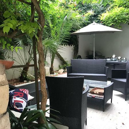 Cloutiers26 Hotell La Rochelle  Eksteriør bilde