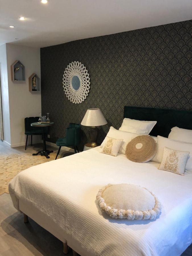 Cloutiers26 Hotell La Rochelle  Eksteriør bilde