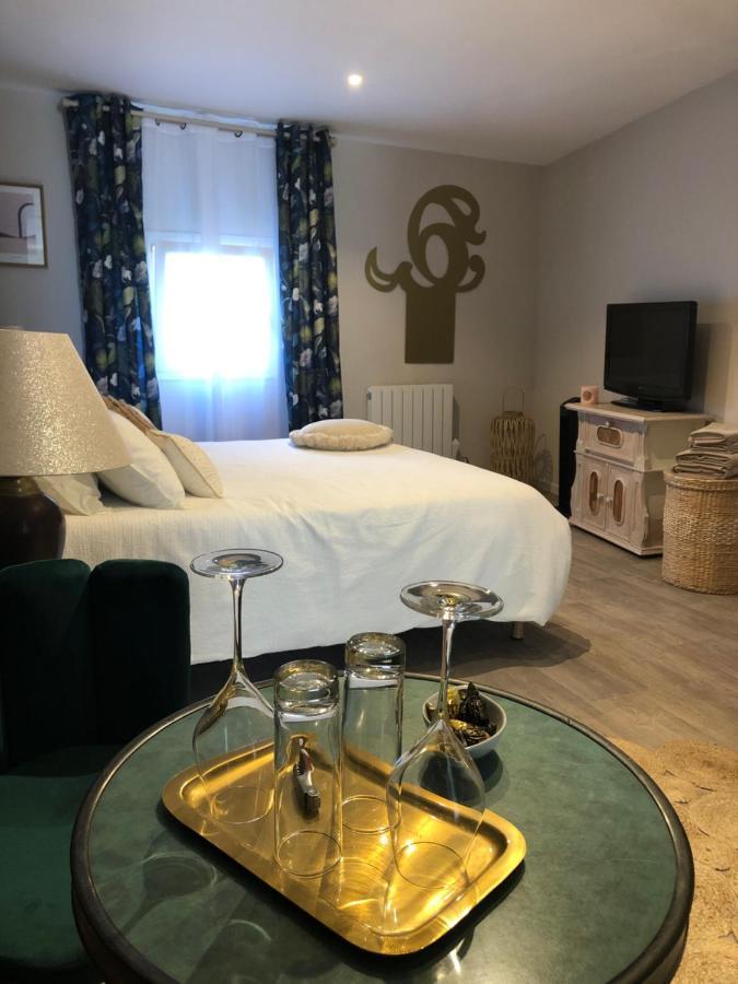 Cloutiers26 Hotell La Rochelle  Eksteriør bilde