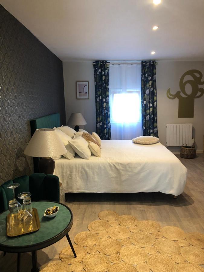 Cloutiers26 Hotell La Rochelle  Eksteriør bilde