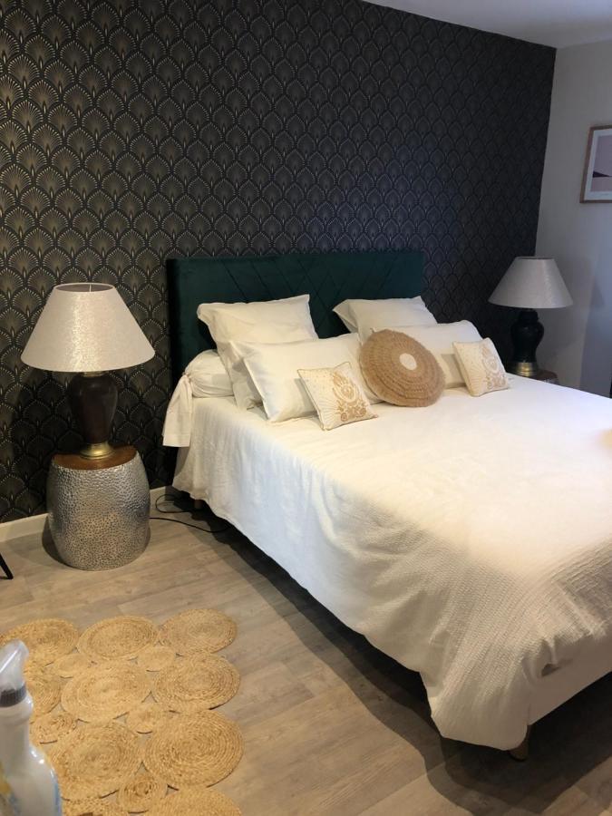 Cloutiers26 Hotell La Rochelle  Eksteriør bilde