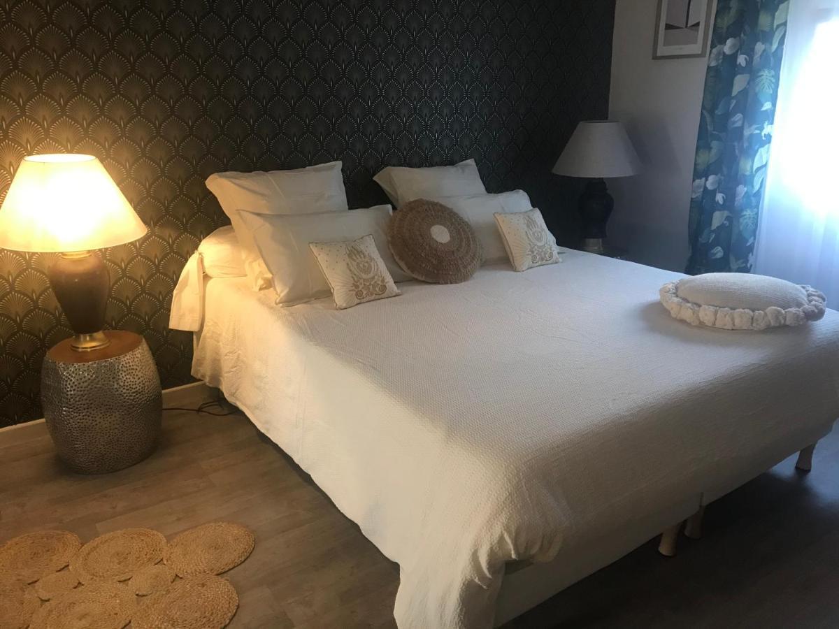 Cloutiers26 Hotell La Rochelle  Eksteriør bilde