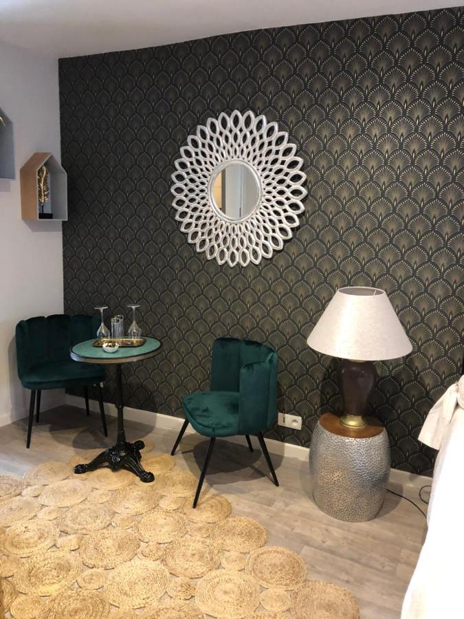 Cloutiers26 Hotell La Rochelle  Eksteriør bilde