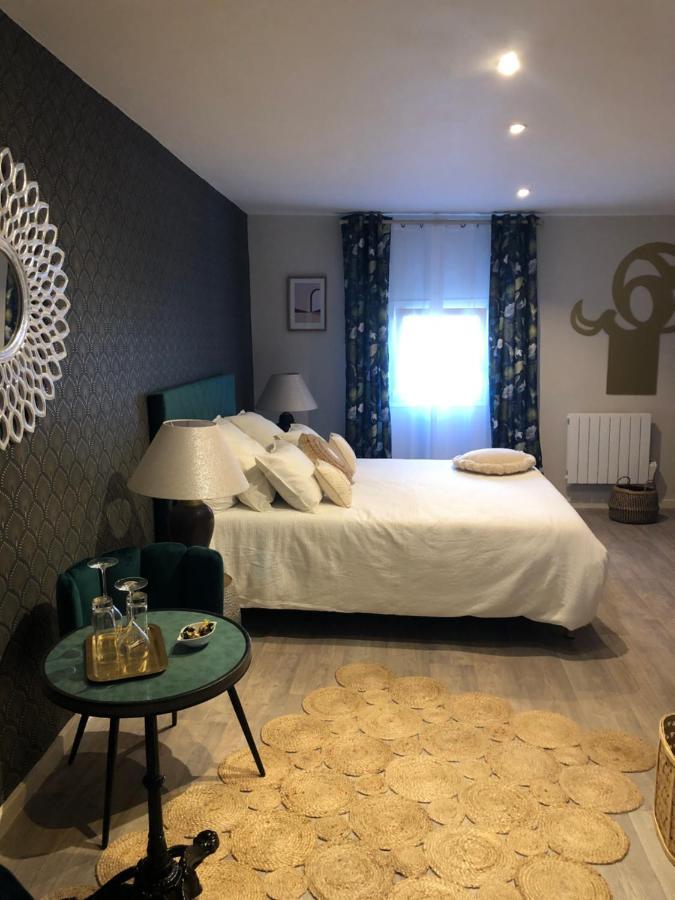 Cloutiers26 Hotell La Rochelle  Eksteriør bilde