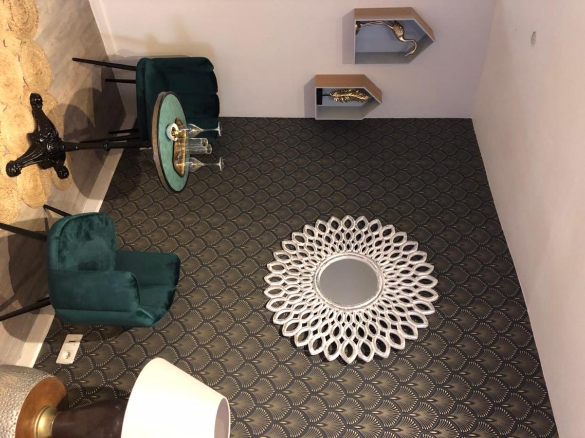 Cloutiers26 Hotell La Rochelle  Eksteriør bilde