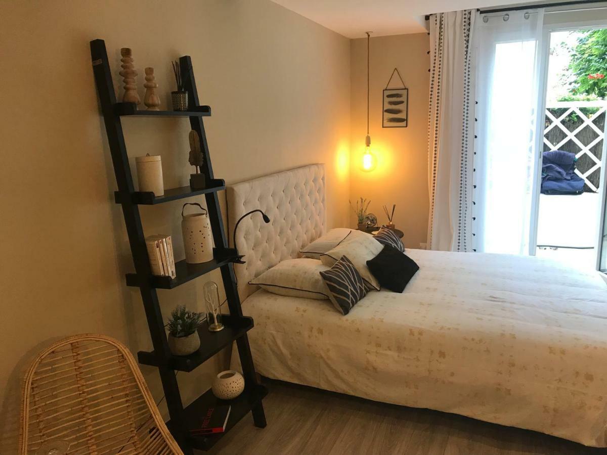 Cloutiers26 Hotell La Rochelle  Eksteriør bilde