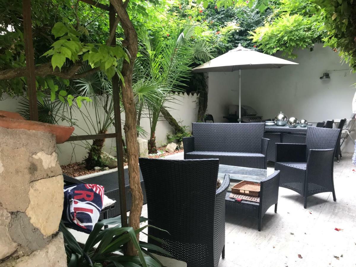 Cloutiers26 Hotell La Rochelle  Eksteriør bilde