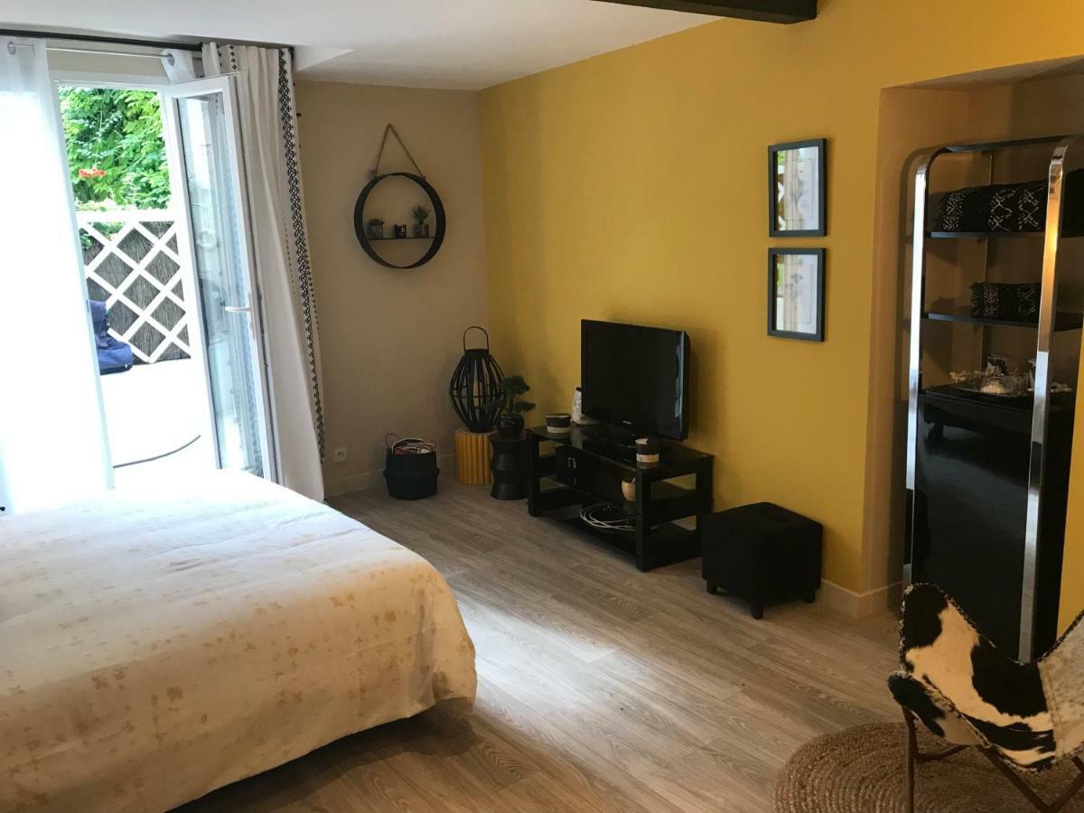 Cloutiers26 Hotell La Rochelle  Eksteriør bilde