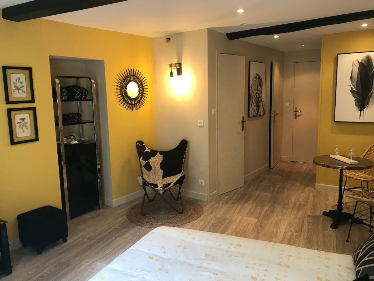 Cloutiers26 Hotell La Rochelle  Eksteriør bilde