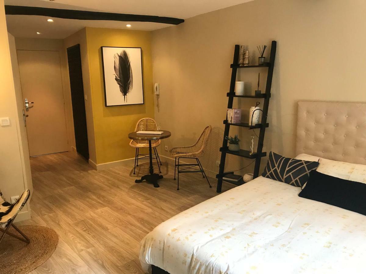 Cloutiers26 Hotell La Rochelle  Eksteriør bilde